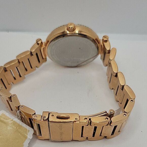 Michael Kors Skylar MK5971 Women's Stainless Steel Analog Dial Watch AM339 - Picture 11 of 11